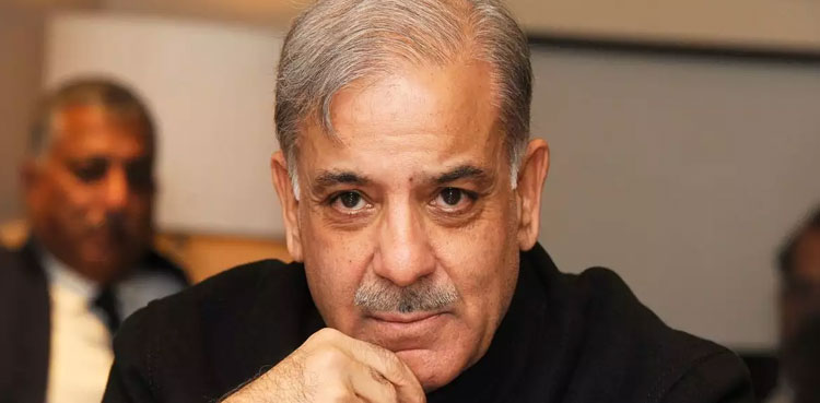 PM Shehbaz Sharif