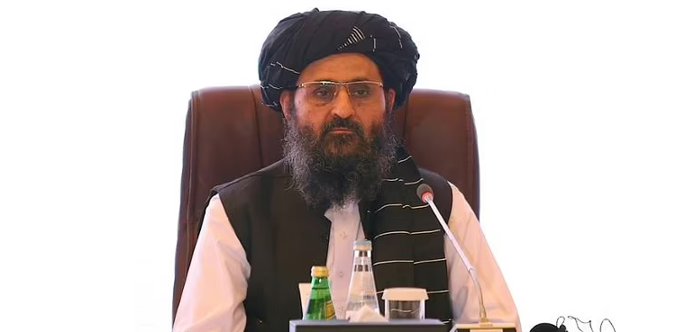 Taliban China