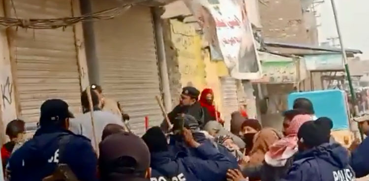 Tando Allahyar killing
