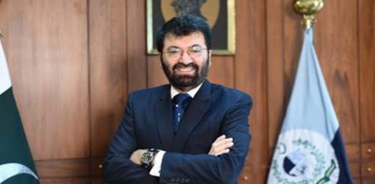 HEC Chairman Tariq Banuri