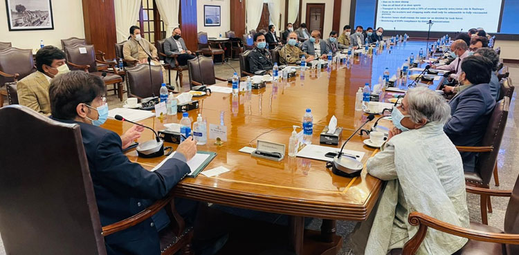Sindh COVID Restrictions