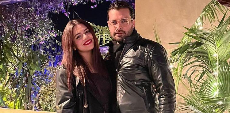 Asad Siddiqui, Actor, Zara Noor Abbas, Family, Rishta