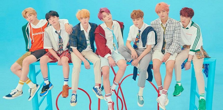BTS Postpone US Visit
