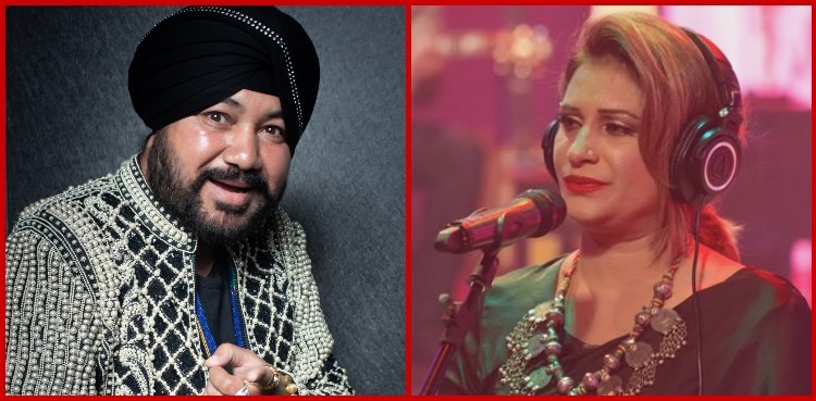 Daler Mehndi, Naseebo Lal, Tu Jhoom, Abida Parveen