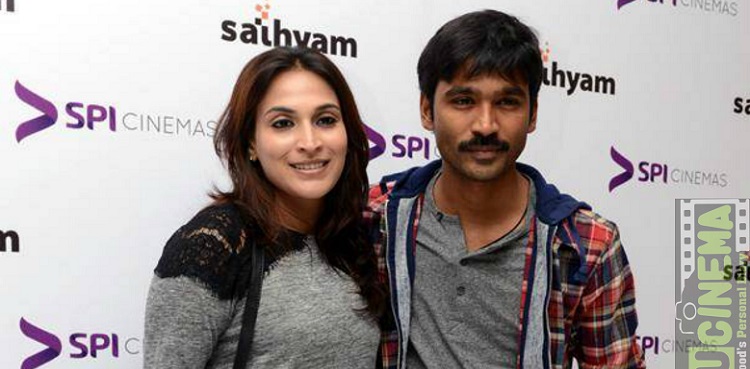 dhanush