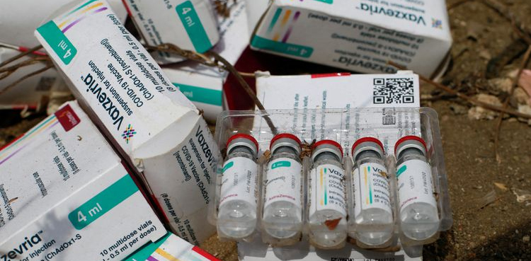 Poorer nations reject COVID vaccines as many close to expiry