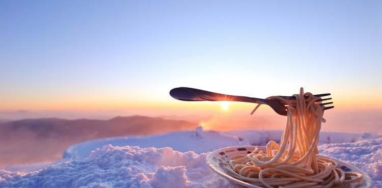 Mount washington, frozen dish,
