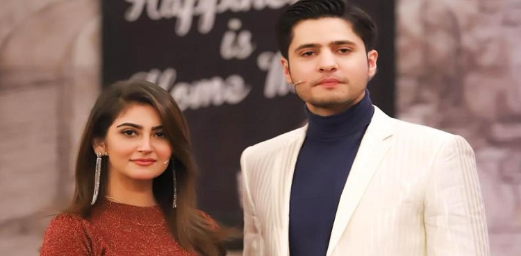 Hiba Bukhari Pictures