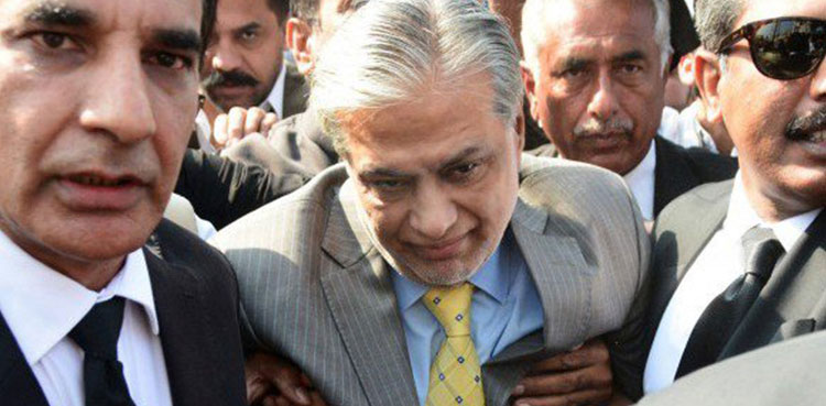 Ishaq Dar