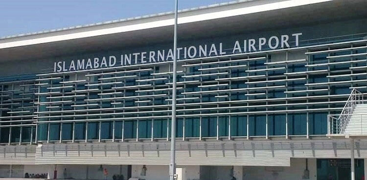 Islamabad international Airport, CAA, outsourcing of airport