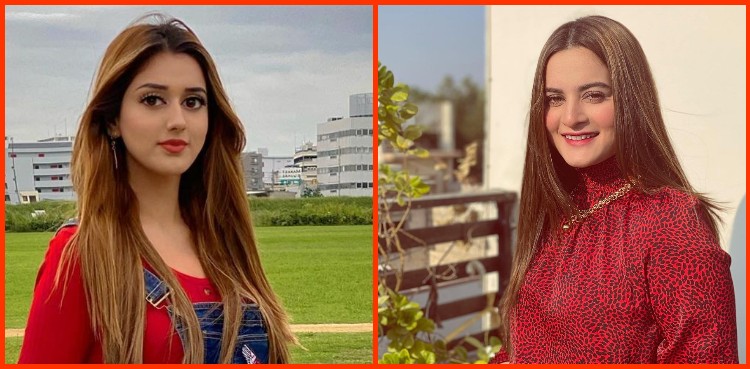 Jannat Mirza, Aiman Khan, Viral, makeup comment