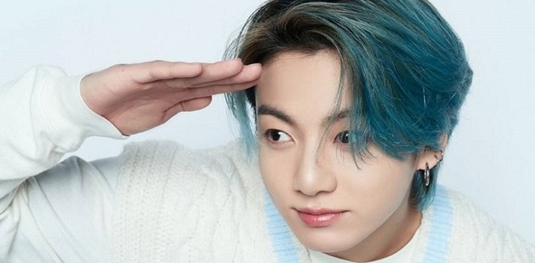 Jungkook the most handsome man