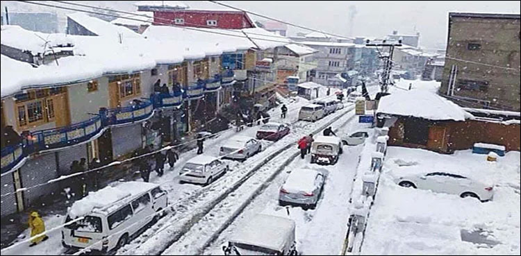 kaghan valley closed tourists murree tragedy