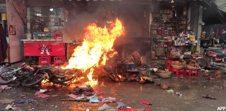 lahore blast, suspects, anarkali bazaar, arrests