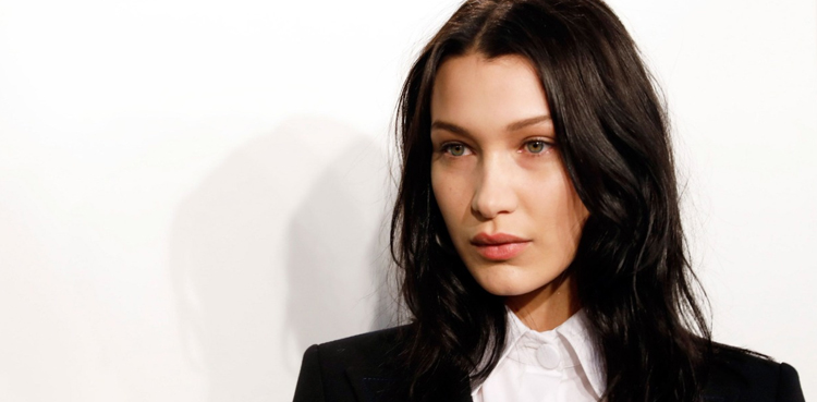 Bella Hadid, Supermodel, grandmother, Khairia Daher