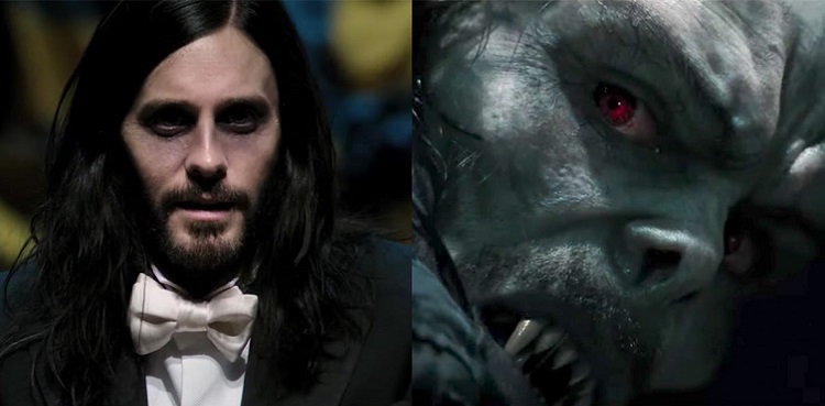 Marvel Delays Morbius Release