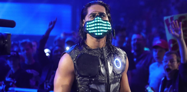 Adeel Alam, Mustafa Ali, WWE, SmackDown