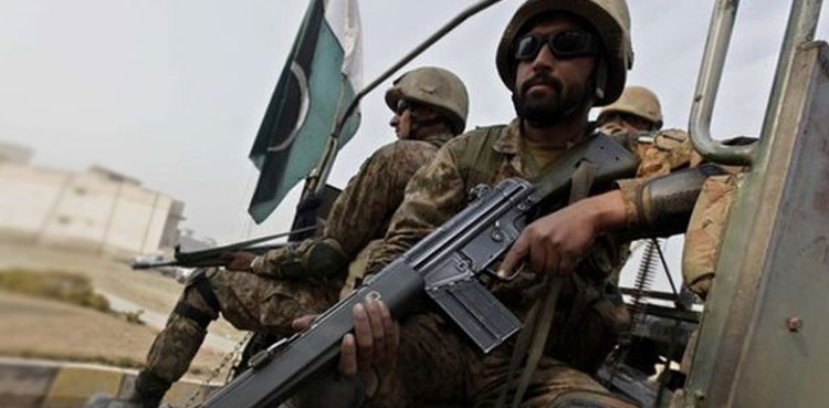 Pakistan Army ISPR