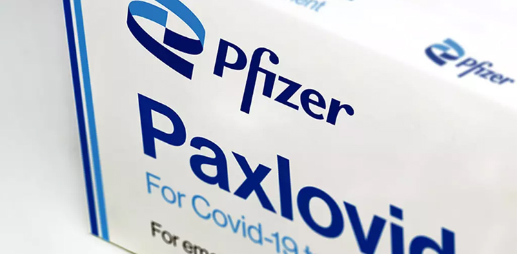 Paxlovid Pfizer Covid Pill