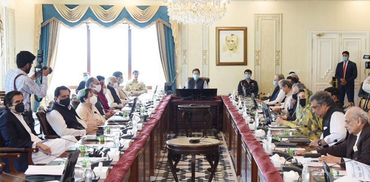 pm imran khan, federal cabinet session, agenda