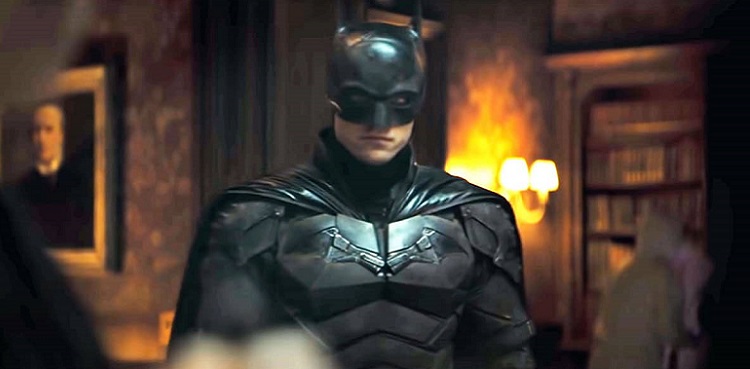 Batman Screen Test
