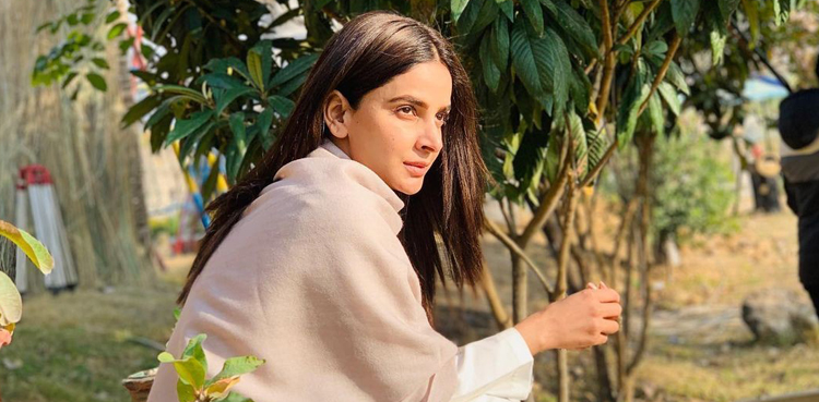 Saba Qamar, Looking for magic, Picture, Viral