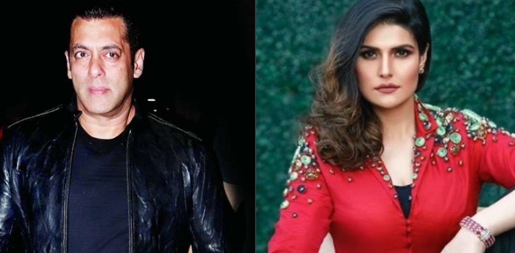 Zareen Khan