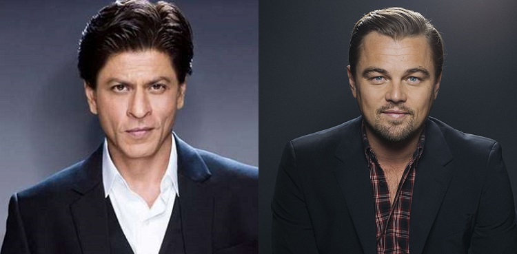 Shah Rukh Khan Hollywood project