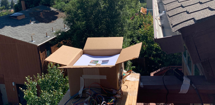 smart roof coating