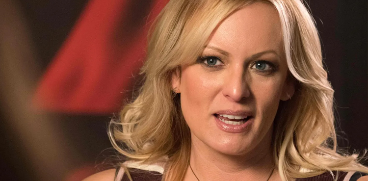 Stormy Daniels Sex with Trump Testimony- May 8, 2024