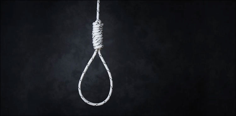 boy hanged, karachi,