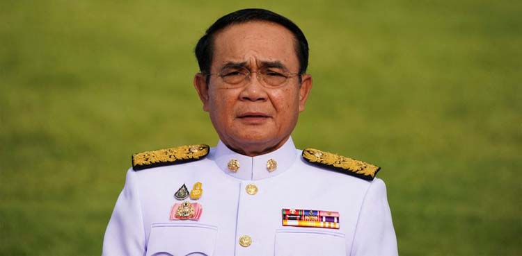 Thailand PM, retires from politics