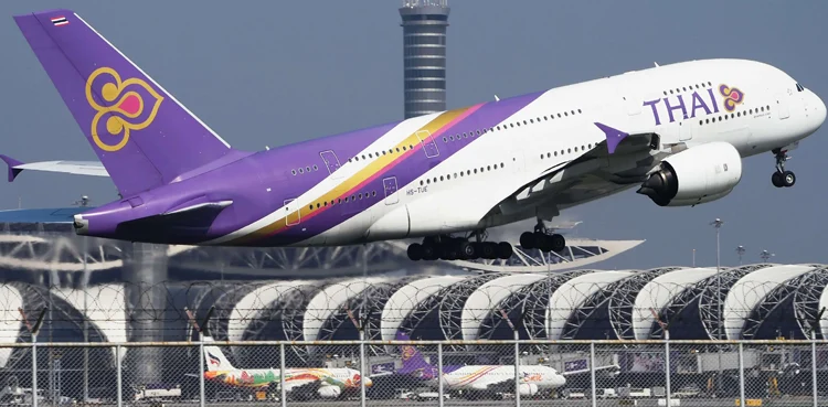 Thai Airways Flight Operations