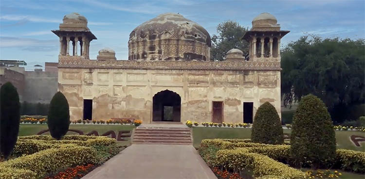 Punjab tourist program