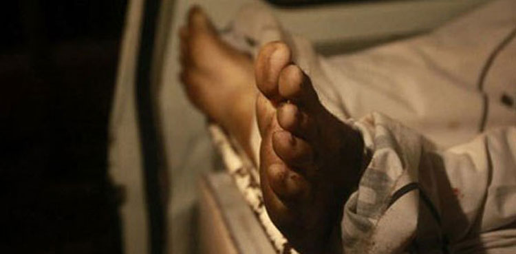 workers death toxic gas karachi factory