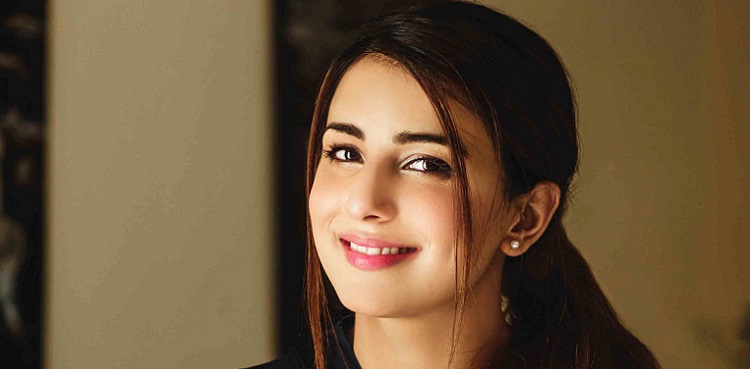 Ushna Shah accent