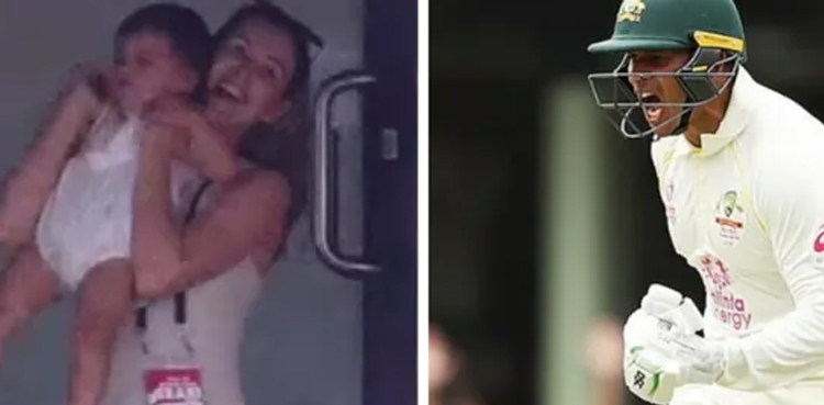 usman khawaja, usman khawaja wife, usman khawaja daughter, ashes