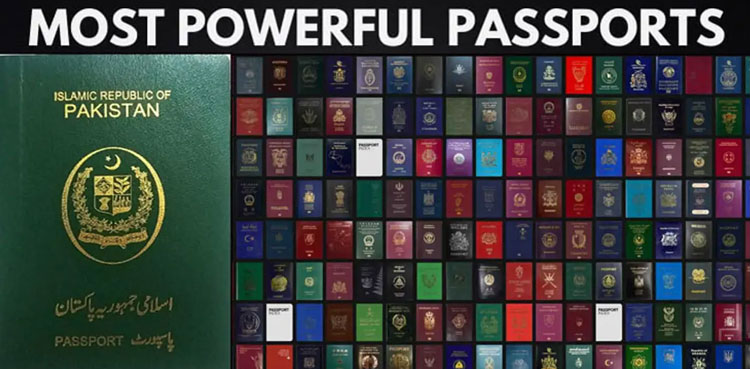 new ranking henley passport index most powerful passports 2022
