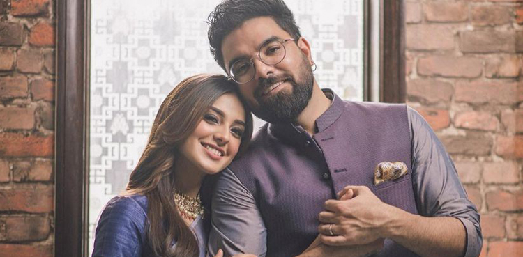 Yasir Hussain, Actor, Iqra Aziz, Instagram