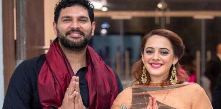 Yuvraj Singh welcomes baby boy
