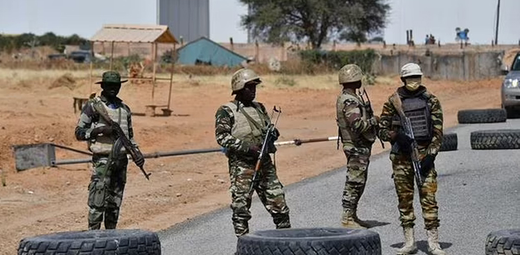 Chad vote, new constitution, military rule end