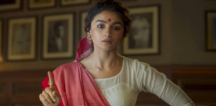 Actor Alia Bhatt