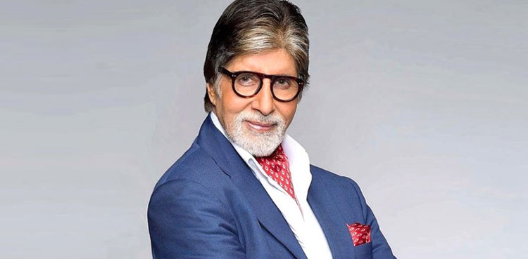 Amitabh Bachchan, Bollywood actor, New Delhi, Sopaan