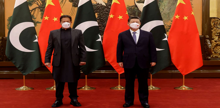 Pakistan, China CPEC projects