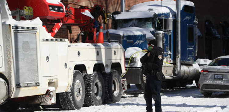 Canada Asylum Seekers