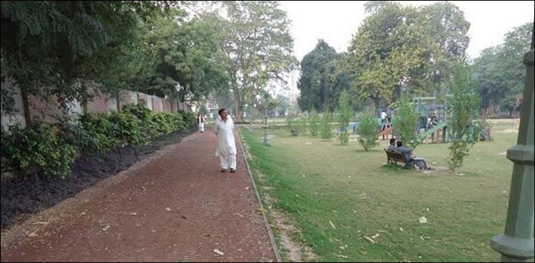 mughal-era company bagh