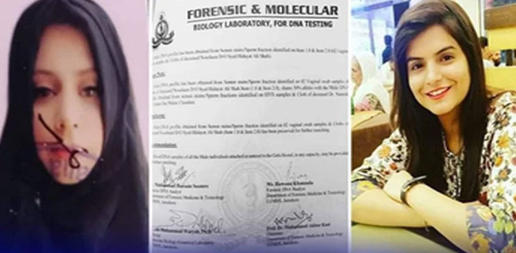 Dr Nimrita Murder Case