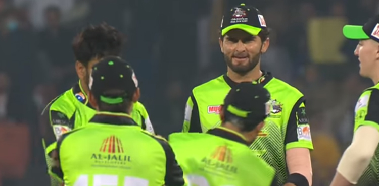 Lahore Qalandars, PSL 7, Haris Rauf, Kamran Ghulam