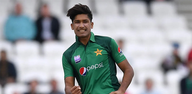 Mohammad Hasnain replacement Asian Games