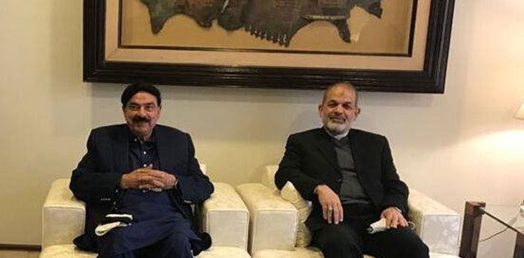 iranian interior minister